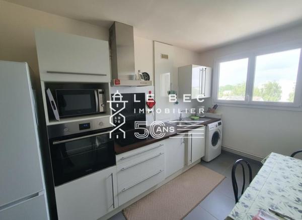 EXCLUSIVITÉ LANESTER : Pour investisseur appartement de type 3 avec cave et parking