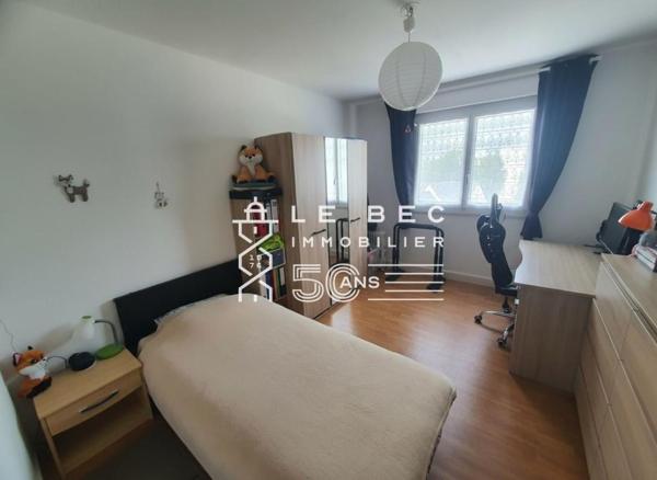 EXCLUSIVITÉ LANESTER : Pour investisseur appartement de type 3 avec cave et parking