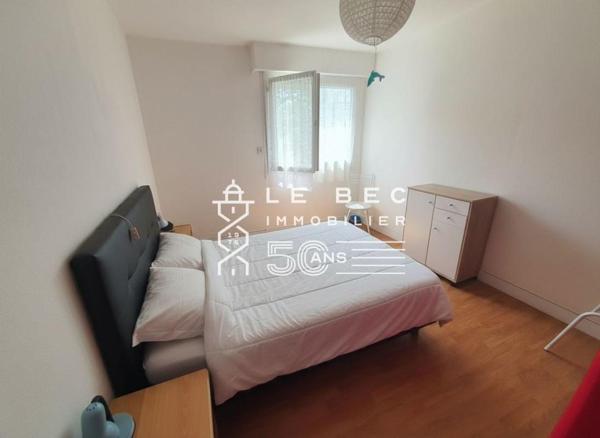 EXCLUSIVITÉ LANESTER : Pour investisseur appartement de type 3 avec cave et parking