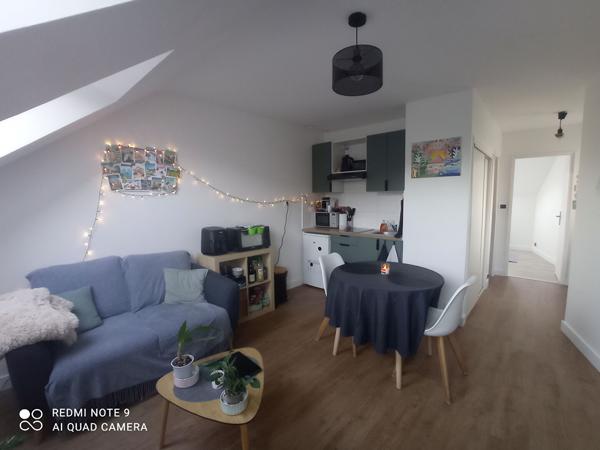 APPARTEMENT T2 - Saint GOUSTAN - AURAY , Auray