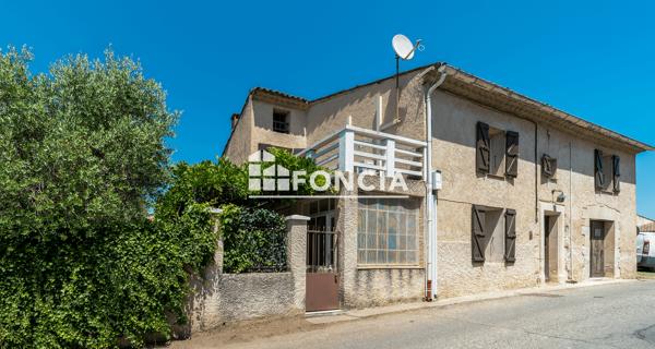 À vendre Maison 5 pièces 125 m² - Pierrevert 04860
