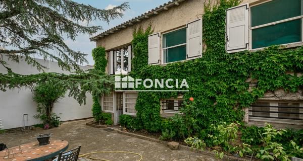À vendre Maison 5 pièces 115 m² - Le Pontet 84130