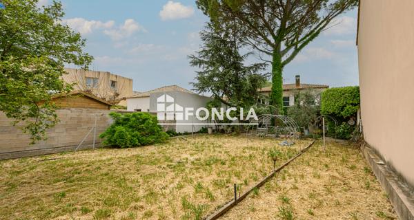 À vendre Maison 5 pièces 115 m² - Le Pontet 84130