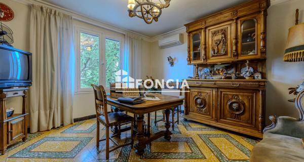 À vendre Maison 5 pièces 115 m² - Le Pontet 84130