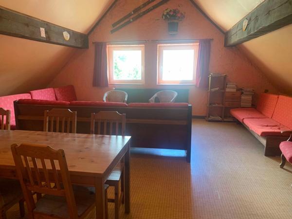 À vendre – Gîte d’étape en activité au cœur du Dévoluy : une opportunité unique entre nature et montagne !