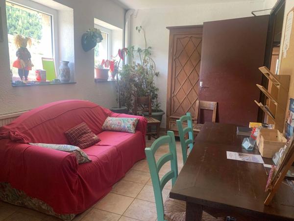 À vendre – Gîte d’étape en activité au cœur du Dévoluy : une opportunité unique entre nature et montagne !