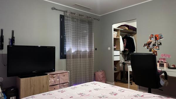 Maison 2021 - appartement indépendant - piscine
