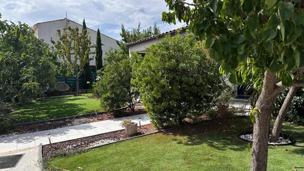 Maison 2021 - appartement indépendant - piscine