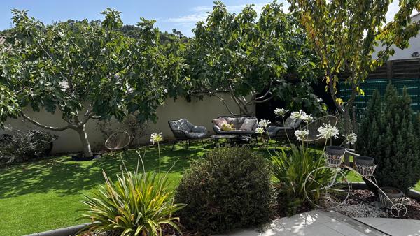 Maison 2021 - appartement indépendant - piscine