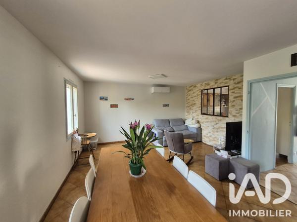 Maison à vendre 5 pièces 134 m² Balzac