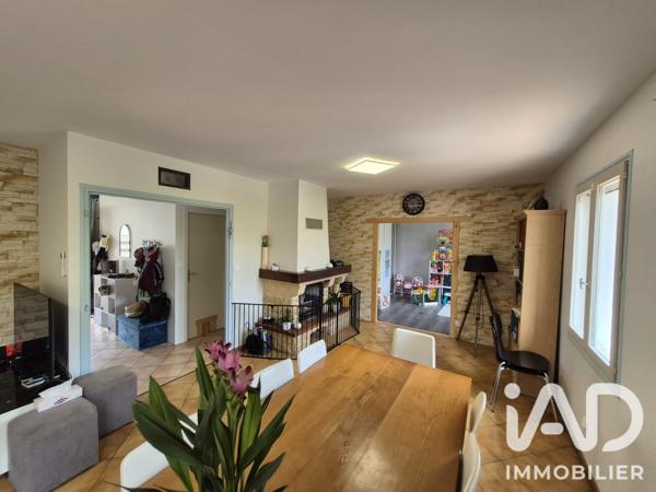 Maison à vendre 5 pièces 134 m² Balzac