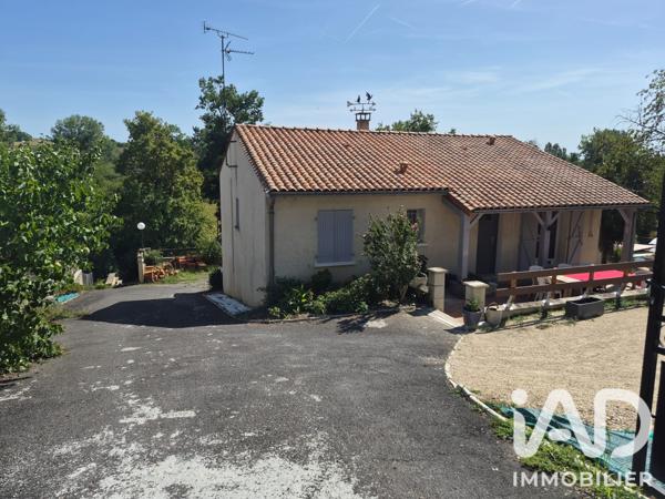 Maison à vendre 5 pièces 134 m² Balzac