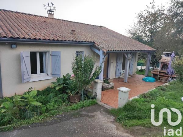 Maison à vendre 5 pièces 134 m² Balzac