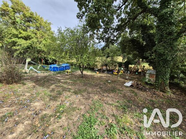Maison à vendre 5 pièces 134 m² Balzac