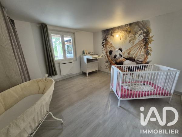 Maison à vendre 5 pièces 134 m² Balzac