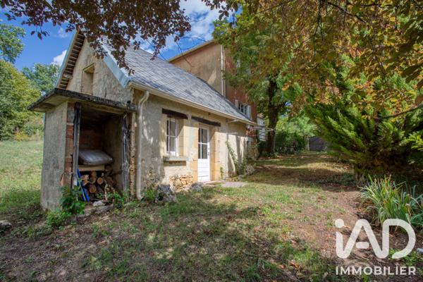 Maison à vendre 6 pièces 115 m² Sarlat-la-Canéda
