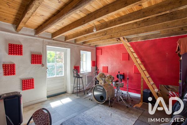 Maison à vendre 6 pièces 115 m² Sarlat-la-Canéda