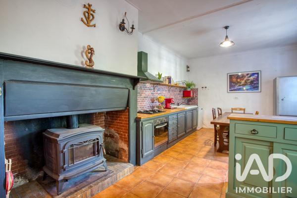 Maison à vendre 6 pièces 115 m² Sarlat-la-Canéda