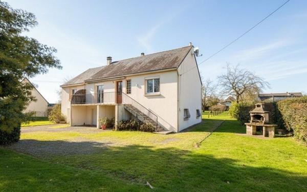 Maison à vendre    4 pièces •  Carquefou