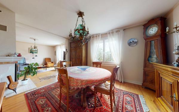 Maison à vendre    4 pièces •  Carquefou