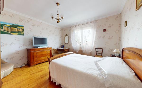 Maison à vendre    4 pièces •  Carquefou