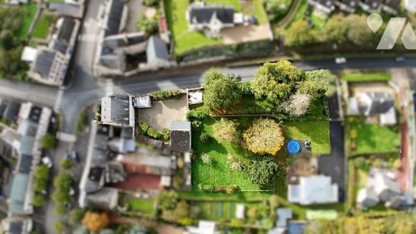 MAISON BOURGEOISE - BRICQUEBEC