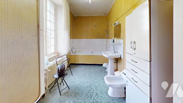 MAISON BOURGEOISE - BRICQUEBEC