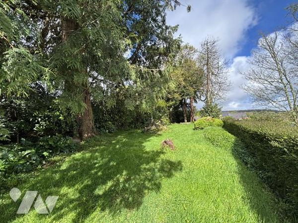 MAISON BOURGEOISE - BRICQUEBEC