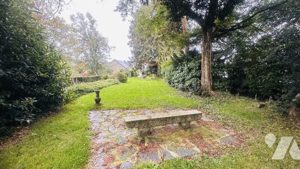 MAISON BOURGEOISE - BRICQUEBEC