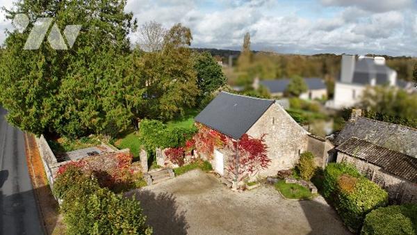 MAISON BOURGEOISE - BRICQUEBEC
