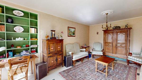 MAISON BOURGEOISE - BRICQUEBEC