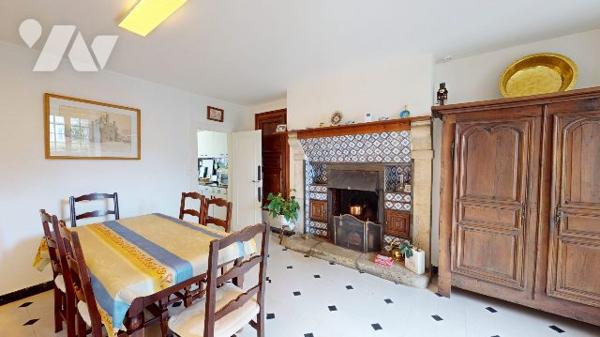 MAISON BOURGEOISE - BRICQUEBEC