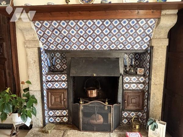 MAISON BOURGEOISE - BRICQUEBEC