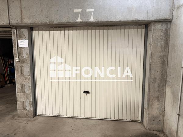 Location Parking - 7 RUE DE L'ETANG Rixheim 68170