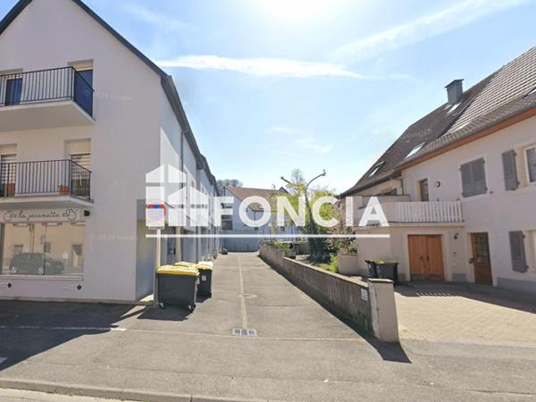 Location Parking - 7 RUE DE L'ETANG Rixheim 68170