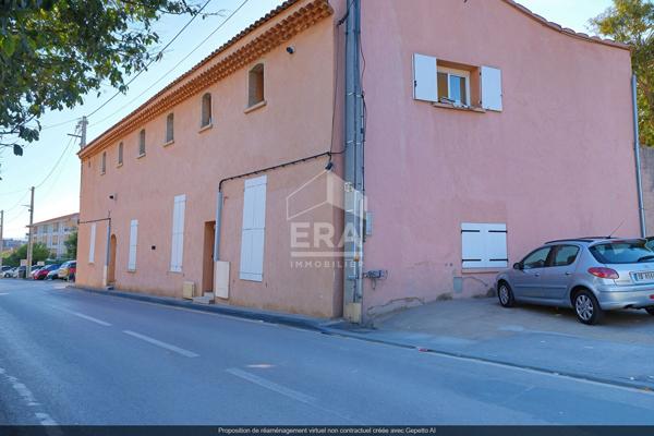 Immeuble Marseille Special Investisseurs - Marseille 14 ème arrondissement Ste Marthe - Vendus loué