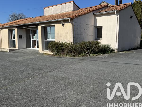 Maison à vendre 7 pièces 160 m² La Châtaigneraie
