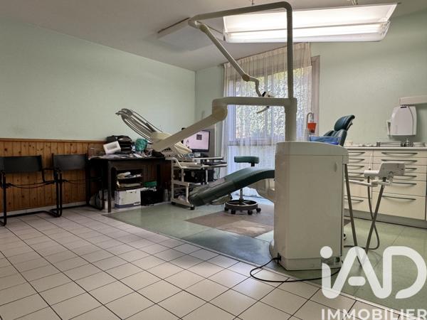 Maison à vendre 7 pièces 160 m² La Châtaigneraie