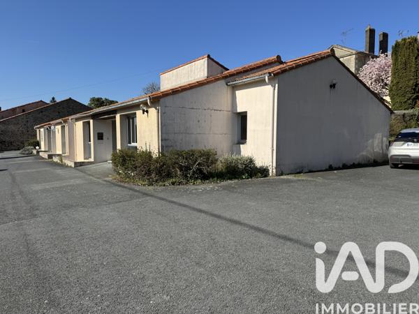Maison à vendre 7 pièces 160 m² La Châtaigneraie