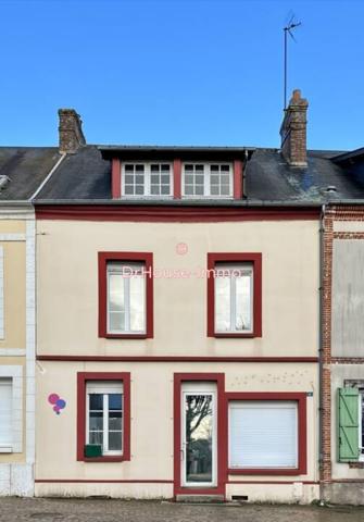 Maison à vendre 5 pièces de 90 m²