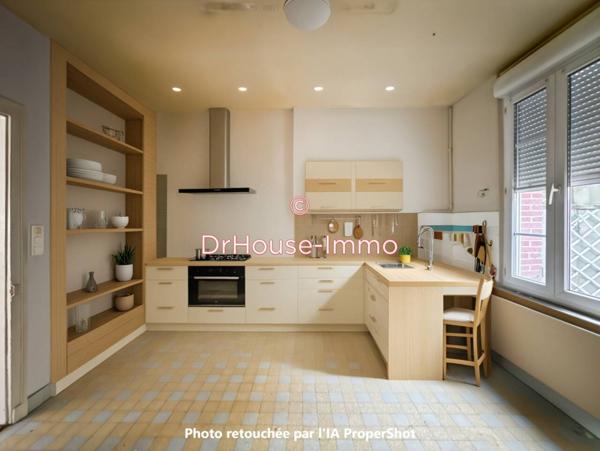 Maison à vendre 5 pièces de 90 m²