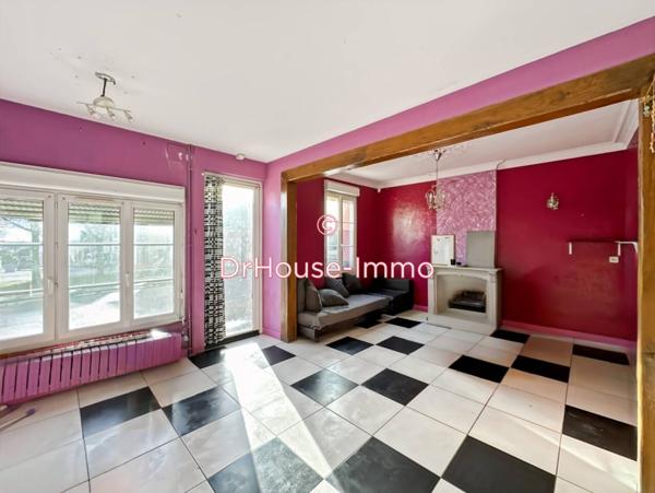 Maison à vendre 5 pièces de 90 m²