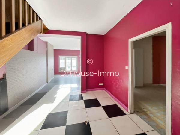 Maison à vendre 5 pièces de 90 m²