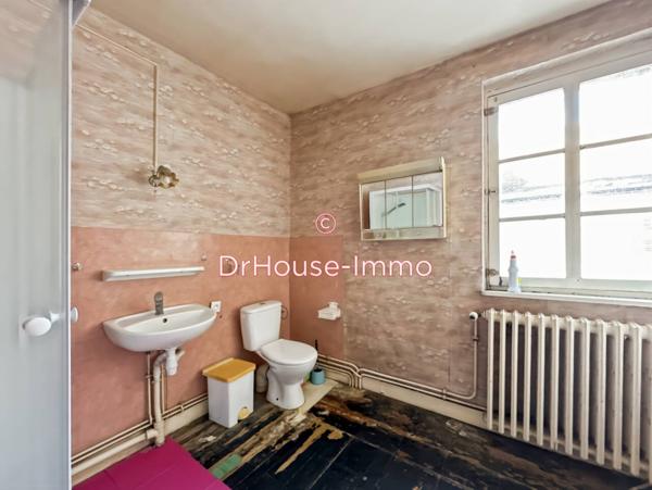 Maison à vendre 5 pièces de 90 m²