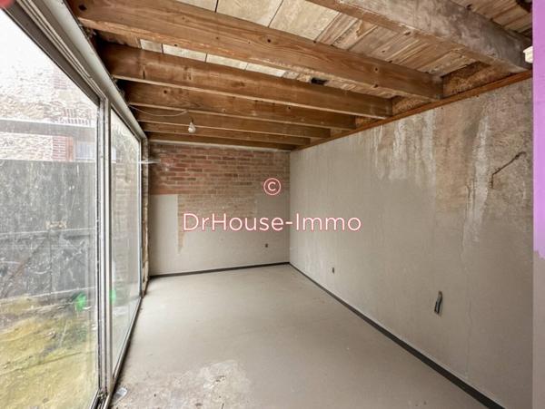 Maison à vendre 5 pièces de 90 m²