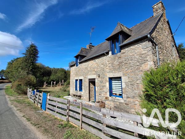 Maison à vendre 4 pièces 90 m² Le Mené
