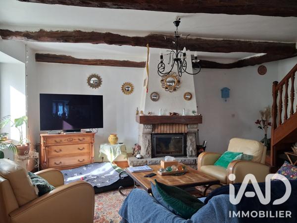 Maison à vendre 4 pièces 90 m² Le Mené
