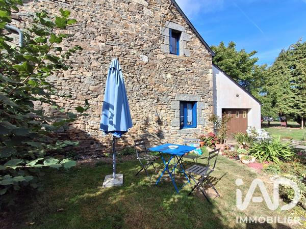 Maison à vendre 4 pièces 90 m² Le Mené