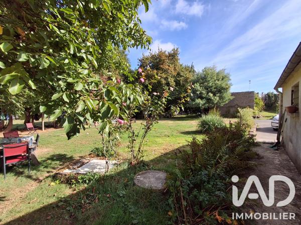 Maison à vendre 4 pièces 90 m² Le Mené