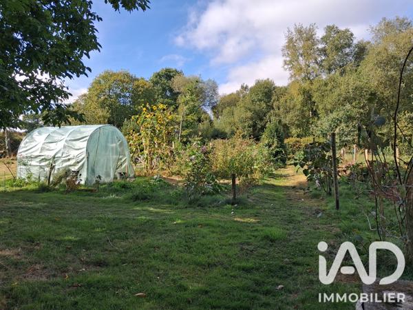 Maison à vendre 4 pièces 90 m² Le Mené